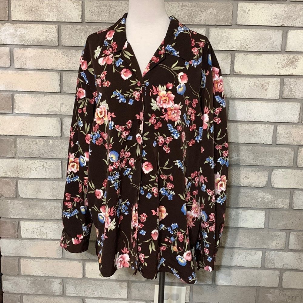 3for$20 button front top size Xl